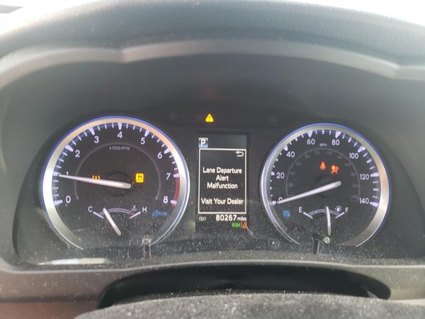2019 TOYOTA HIGHLANDER SE/XLE