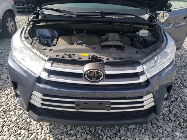 2019 TOYOTA HIGHLANDER SE/XLE