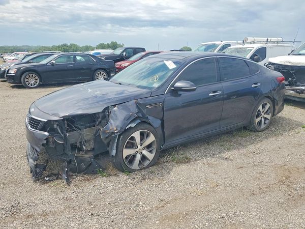 2019 KIA OPTIMA LX, S