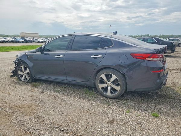 2019 KIA OPTIMA LX, S