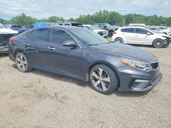 2019 KIA OPTIMA LX, S