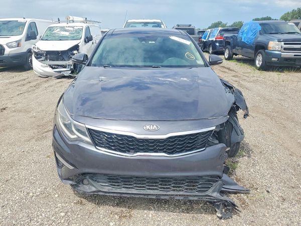 2019 KIA OPTIMA LX, S