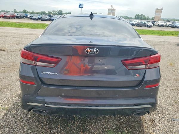 2019 KIA OPTIMA LX, S