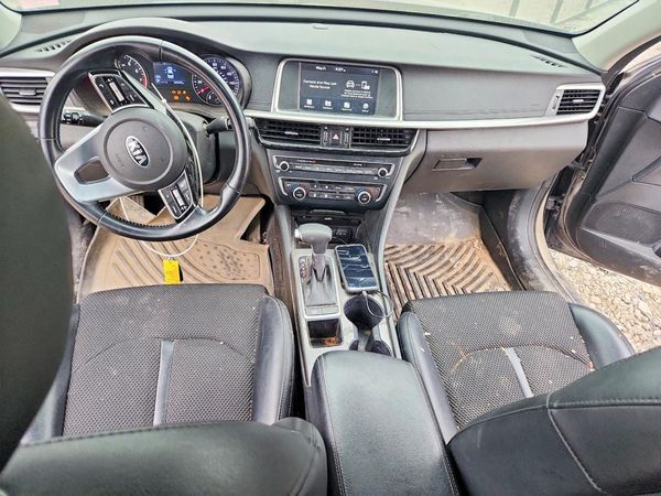 2019 KIA OPTIMA LX, S