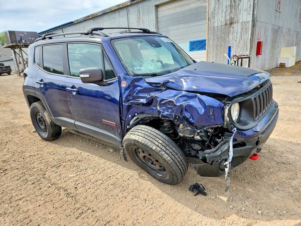 2021 JEEP RENEGADE TRAILHAWK 4X4