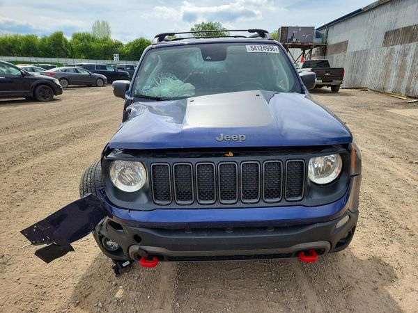 2021 JEEP RENEGADE TRAILHAWK 4X4