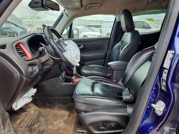 2021 JEEP RENEGADE TRAILHAWK 4X4
