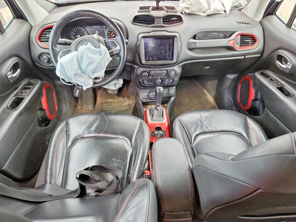 2021 JEEP RENEGADE TRAILHAWK 4X4