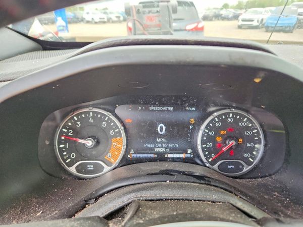 2021 JEEP RENEGADE TRAILHAWK 4X4