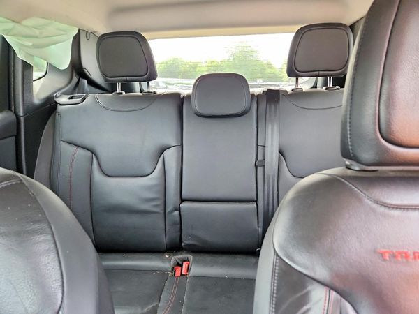 2021 JEEP RENEGADE TRAILHAWK 4X4