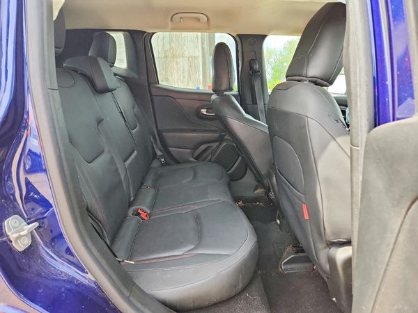 2021 JEEP RENEGADE TRAILHAWK 4X4