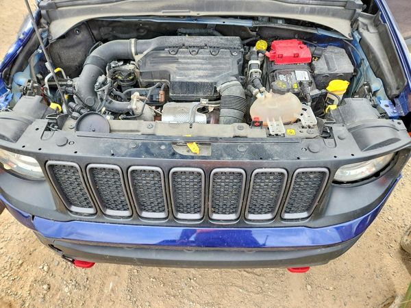 2021 JEEP RENEGADE TRAILHAWK 4X4