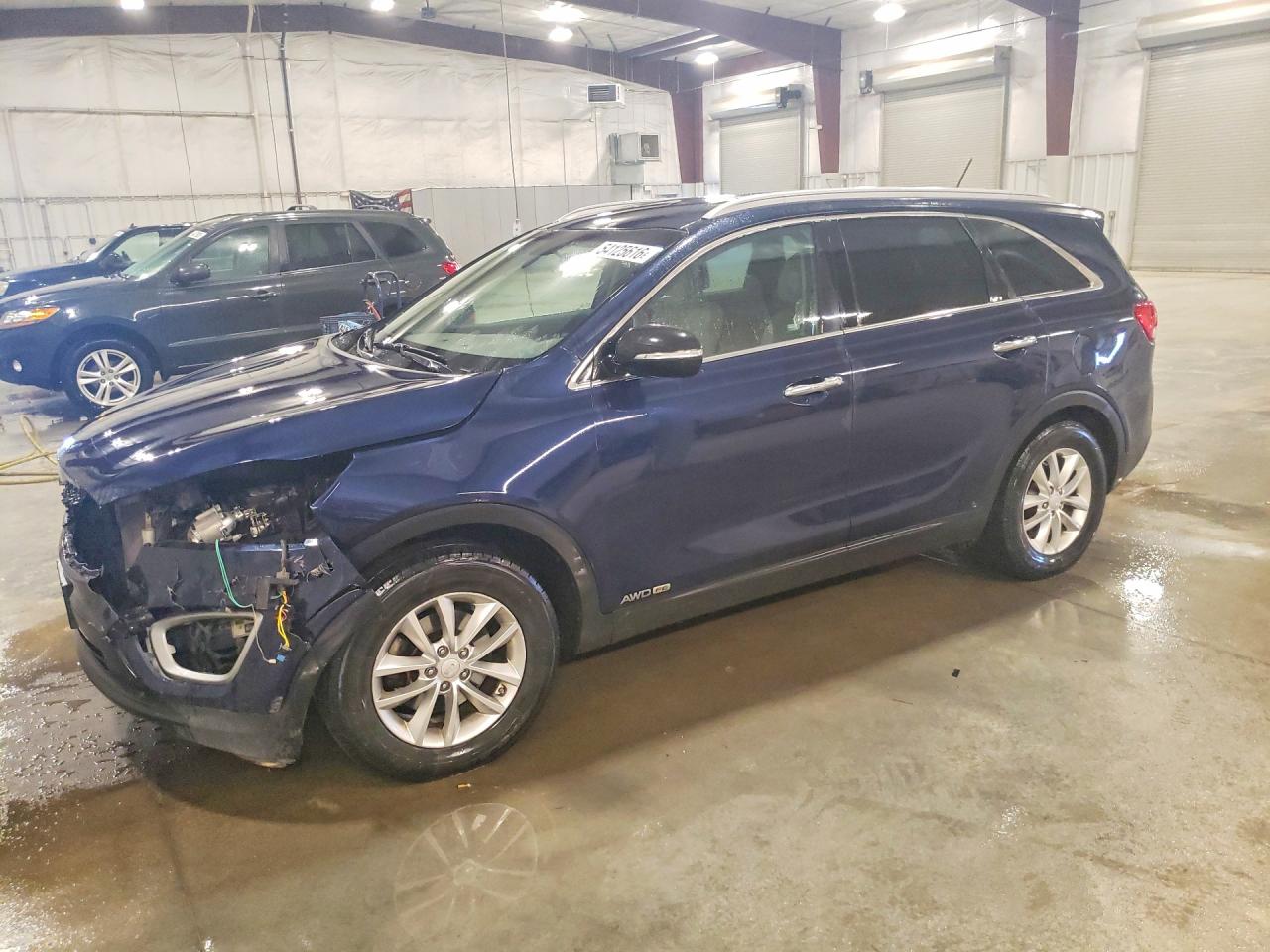 2017 KIA SORENTO