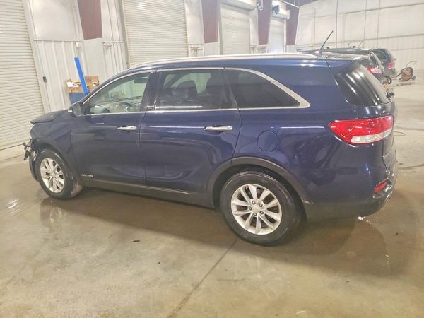 2017 KIA SORENTO