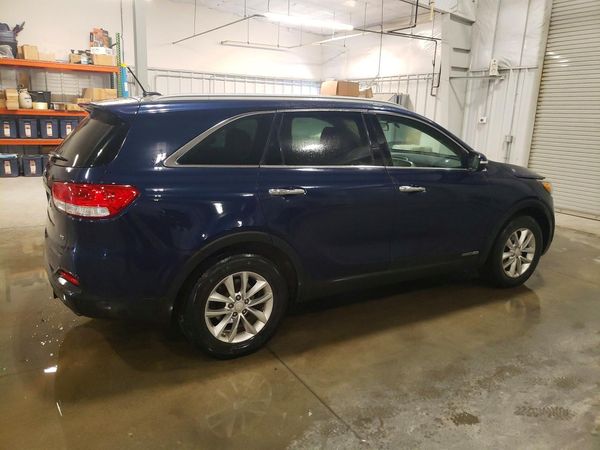 2017 KIA SORENTO