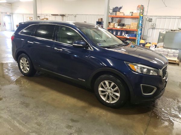 2017 KIA SORENTO