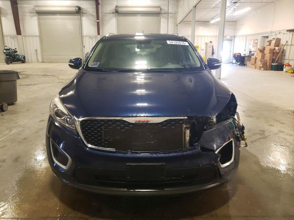 2017 KIA SORENTO
