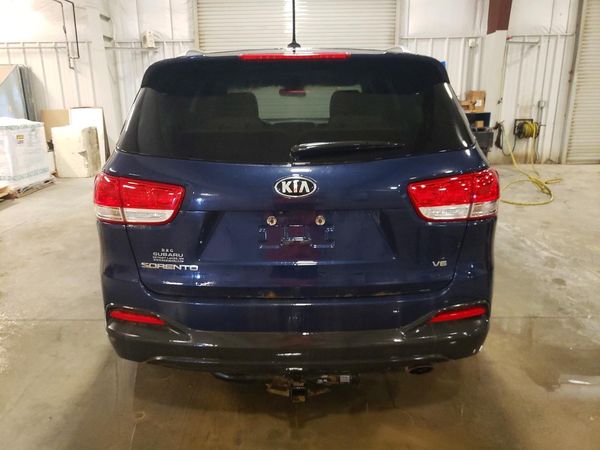 2017 KIA SORENTO