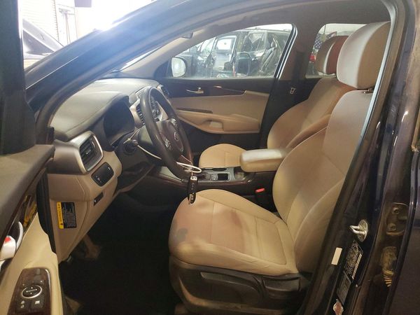 2017 KIA SORENTO