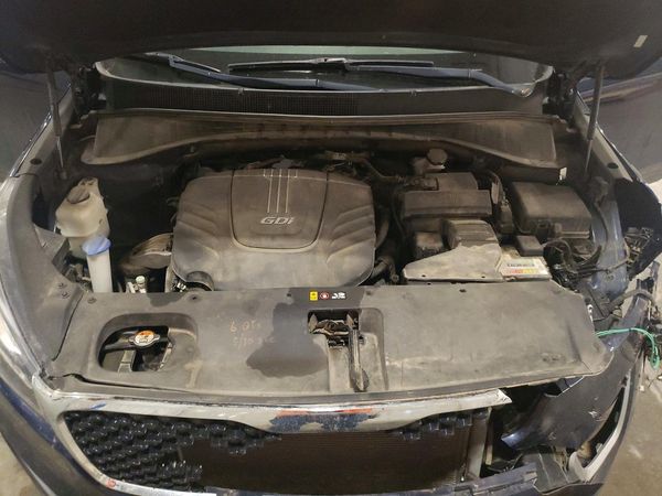2017 KIA SORENTO