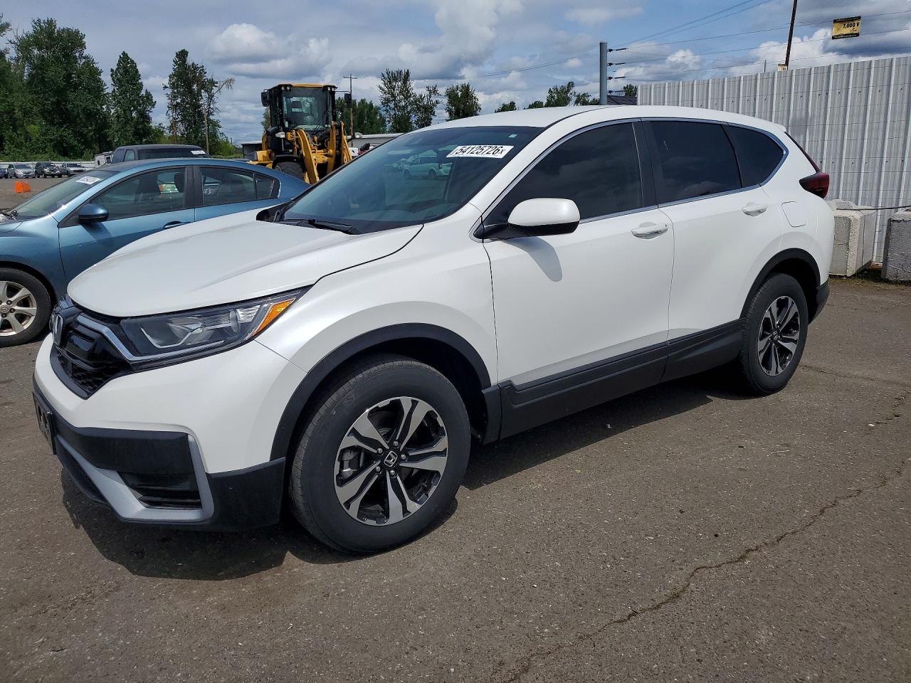 2022 HONDA CR-V Special Edition