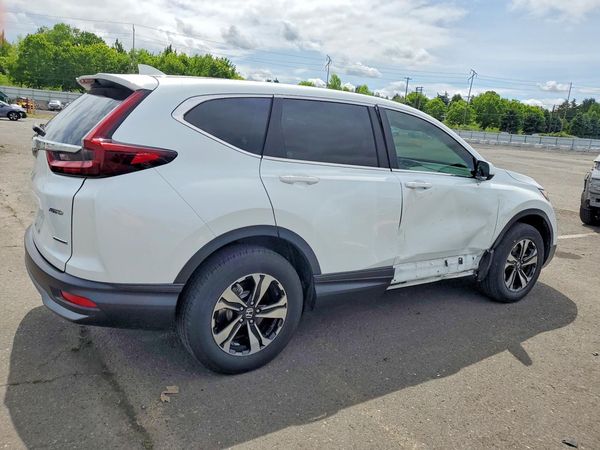 2022 HONDA CR-V Special Edition