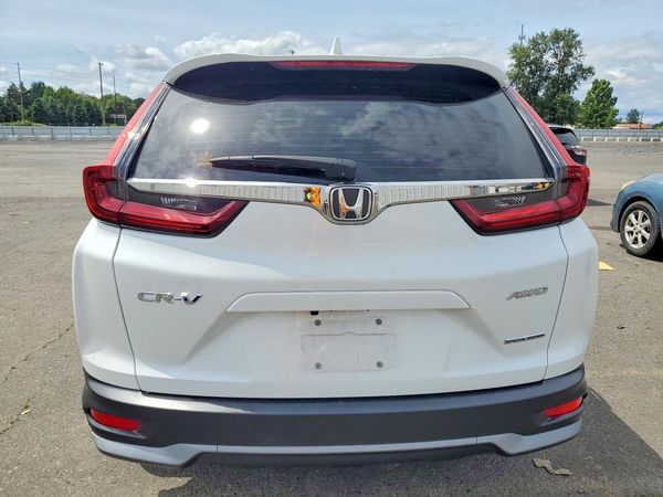 2022 HONDA CR-V Special Edition