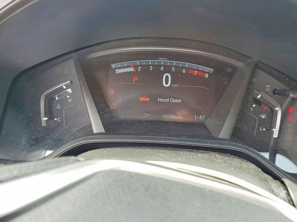 2022 HONDA CR-V Special Edition