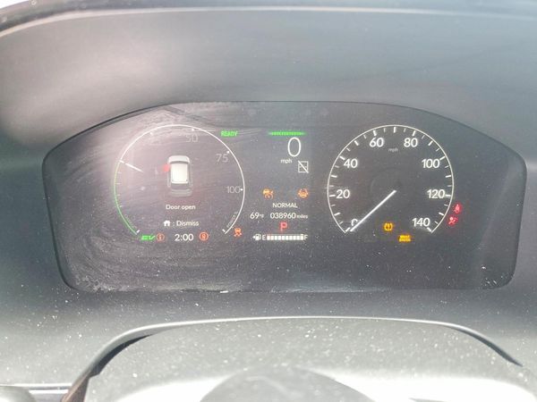 2023 HONDA CR-V Sport