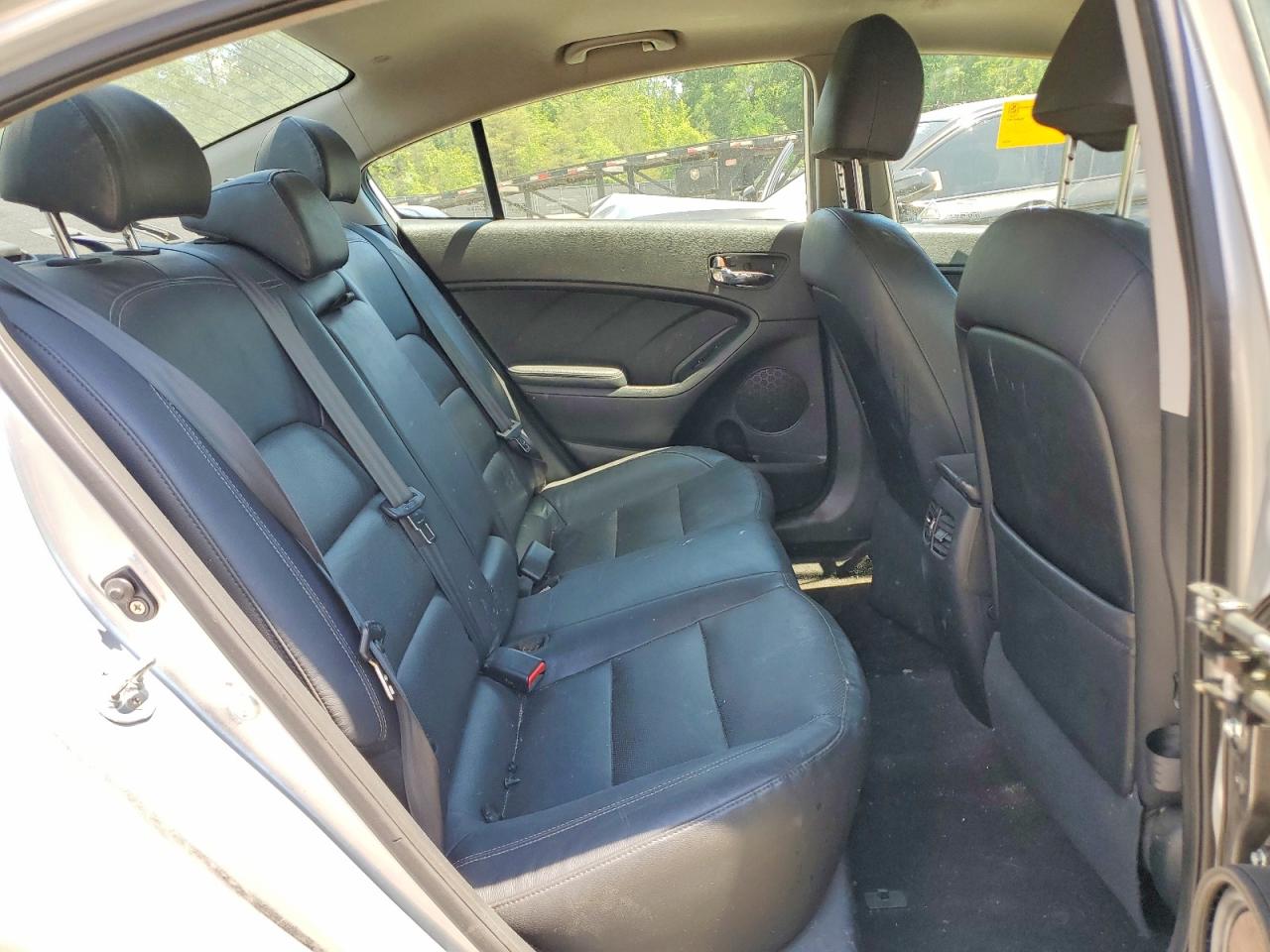 2016 KIA FORTE TOP (High Grade)