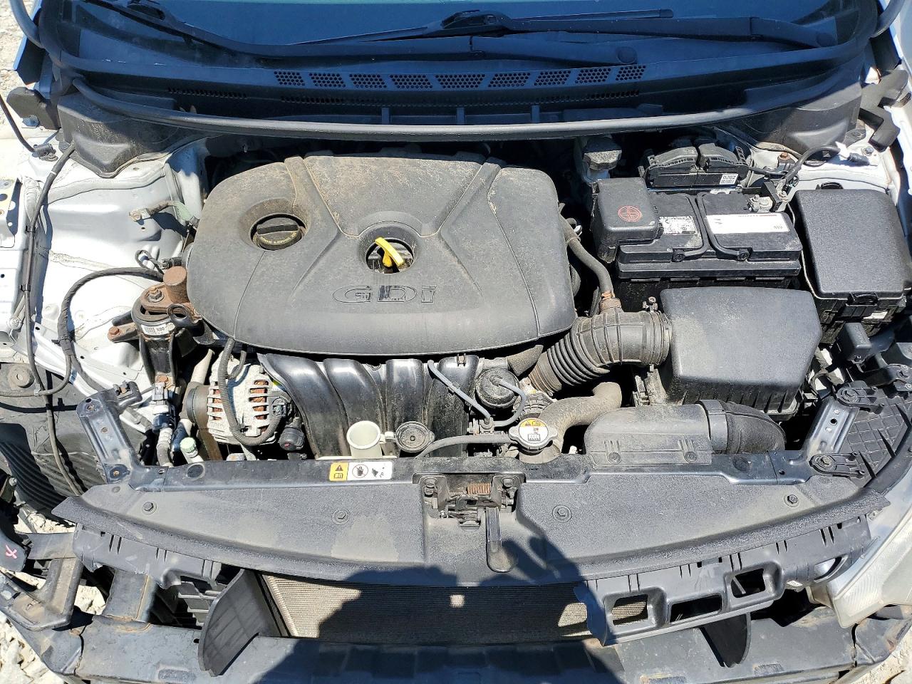 2016 KIA FORTE TOP (High Grade)
