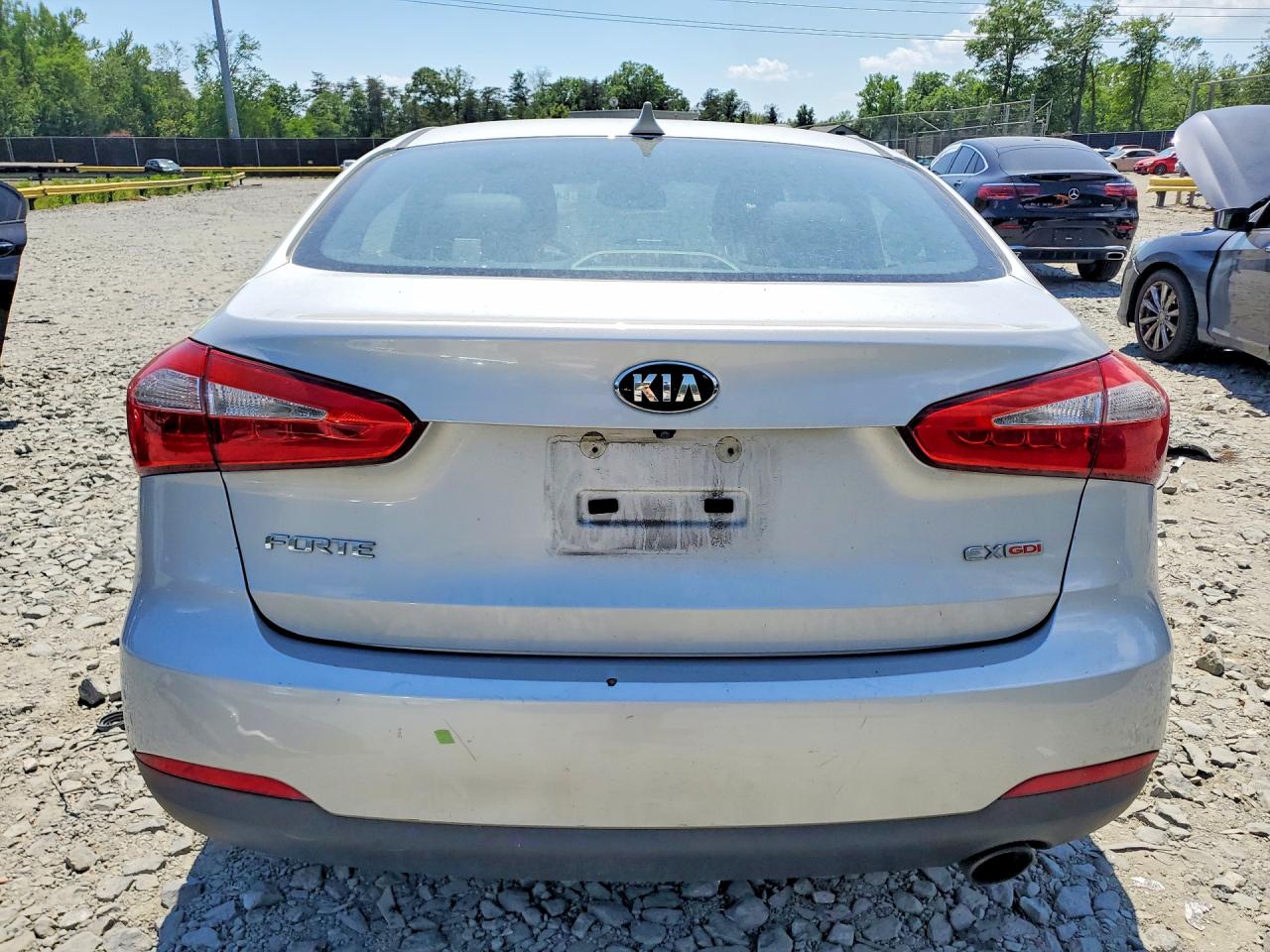 2016 KIA FORTE TOP (High Grade)