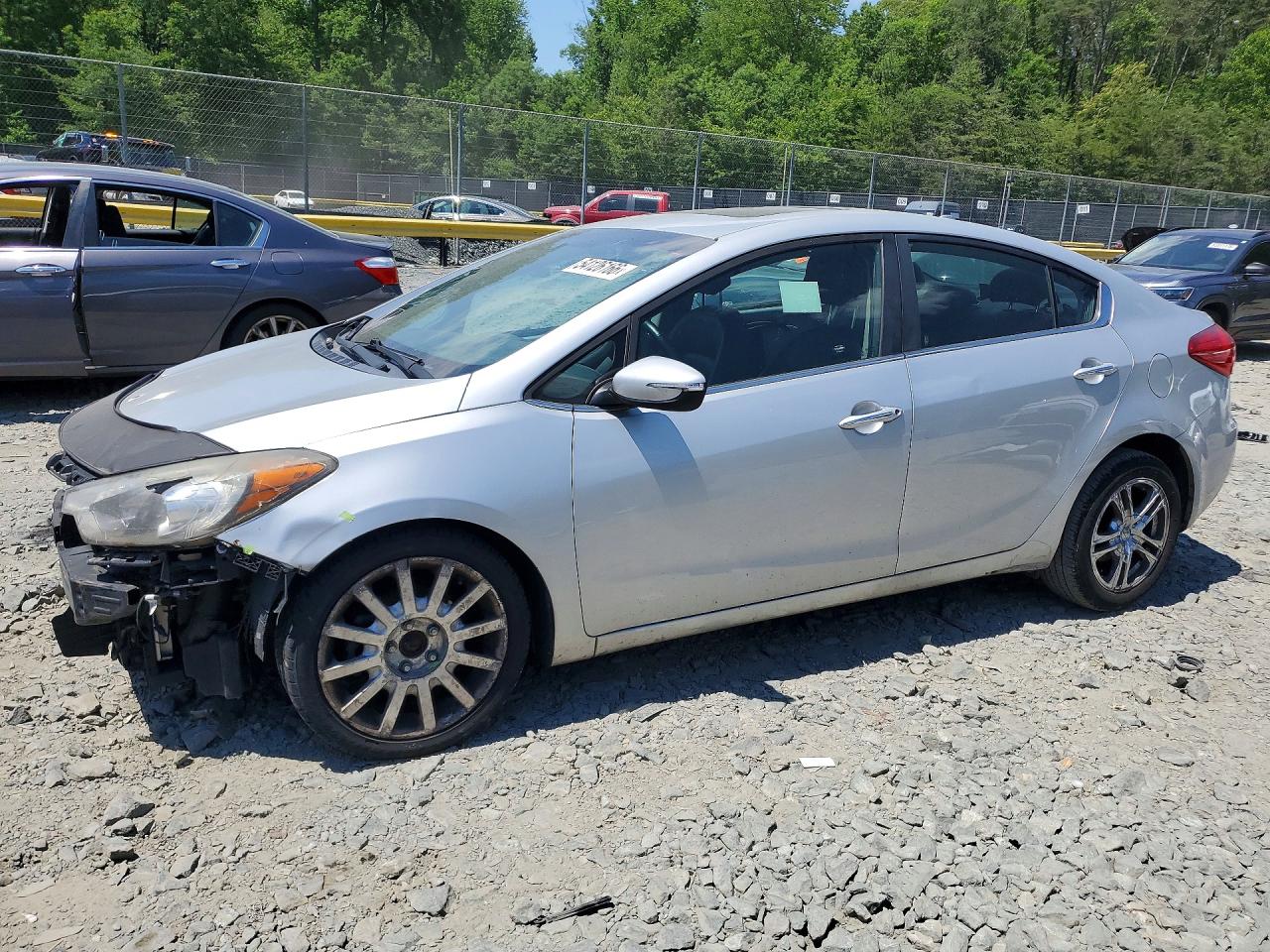 2016 KIA FORTE TOP (High Grade)