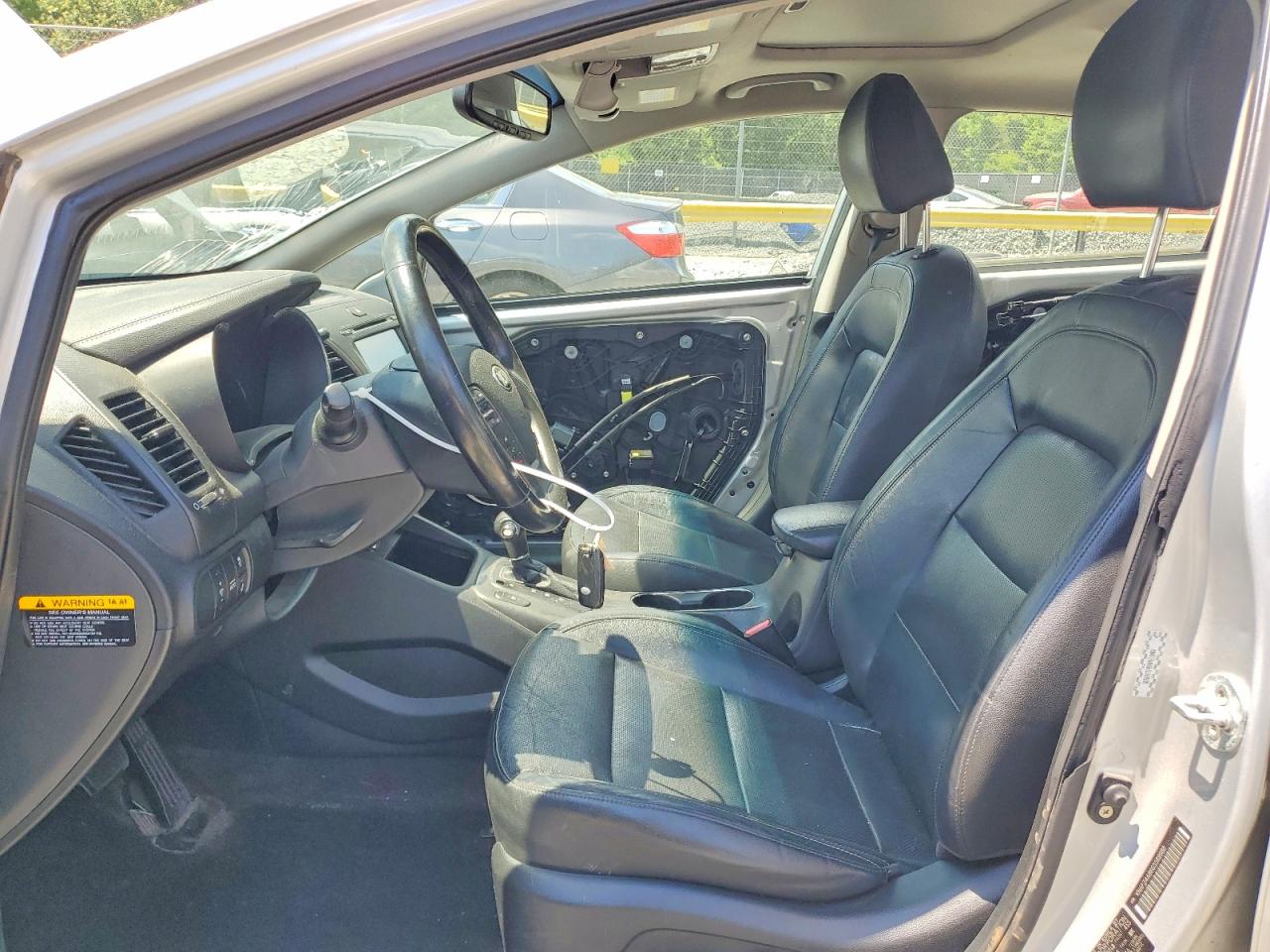 2016 KIA FORTE TOP (High Grade)