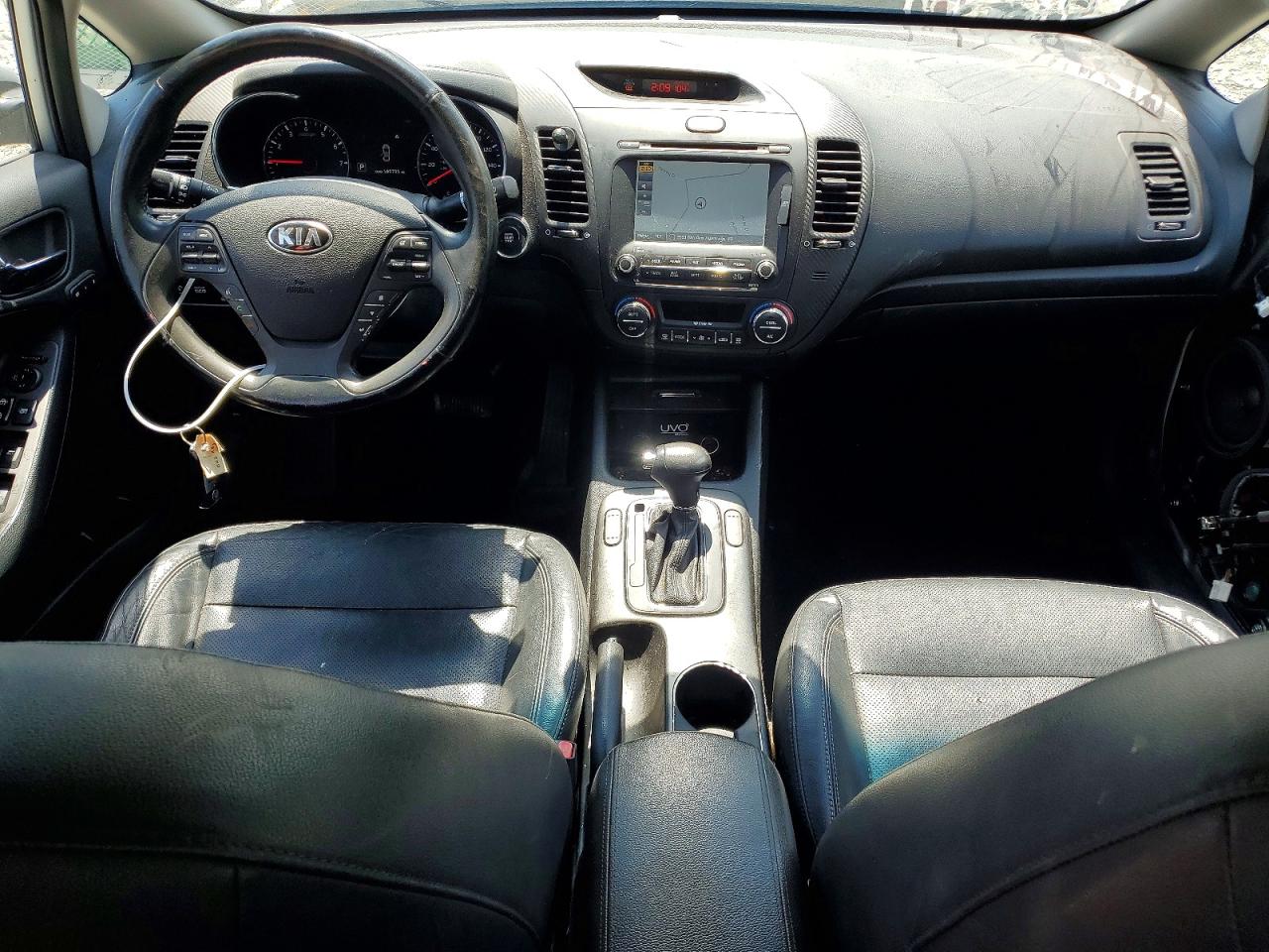 2016 KIA FORTE TOP (High Grade)