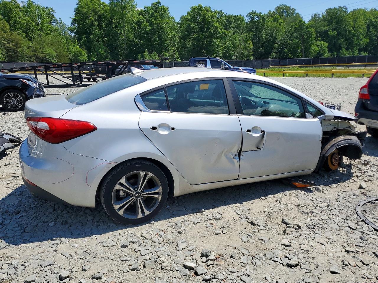 2016 KIA FORTE TOP (High Grade)