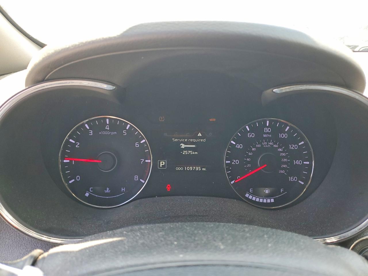 2016 KIA FORTE TOP (High Grade)