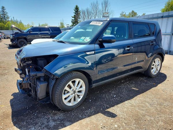 2018 KIA SOUL Plus