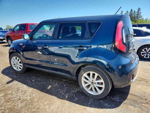 2018 KIA SOUL Plus