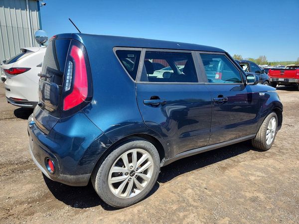 2018 KIA SOUL Plus