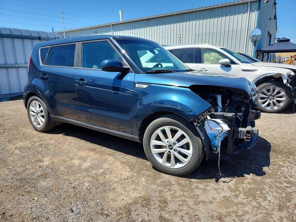 2018 KIA SOUL Plus