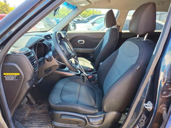 2018 KIA SOUL Plus