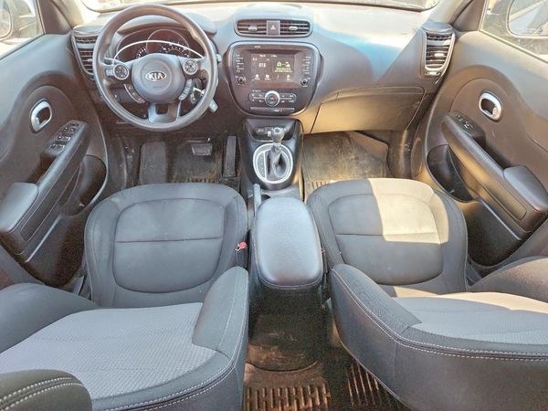 2018 KIA SOUL Plus
