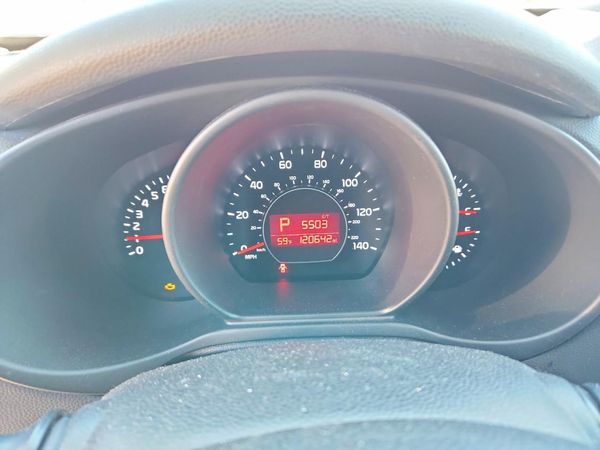 2018 KIA SOUL Plus
