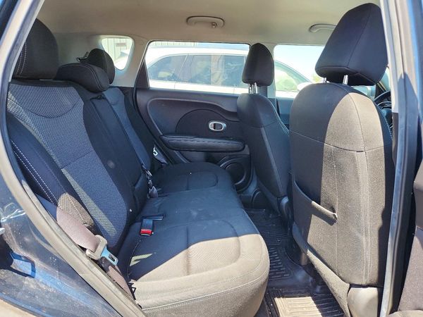 2018 KIA SOUL Plus