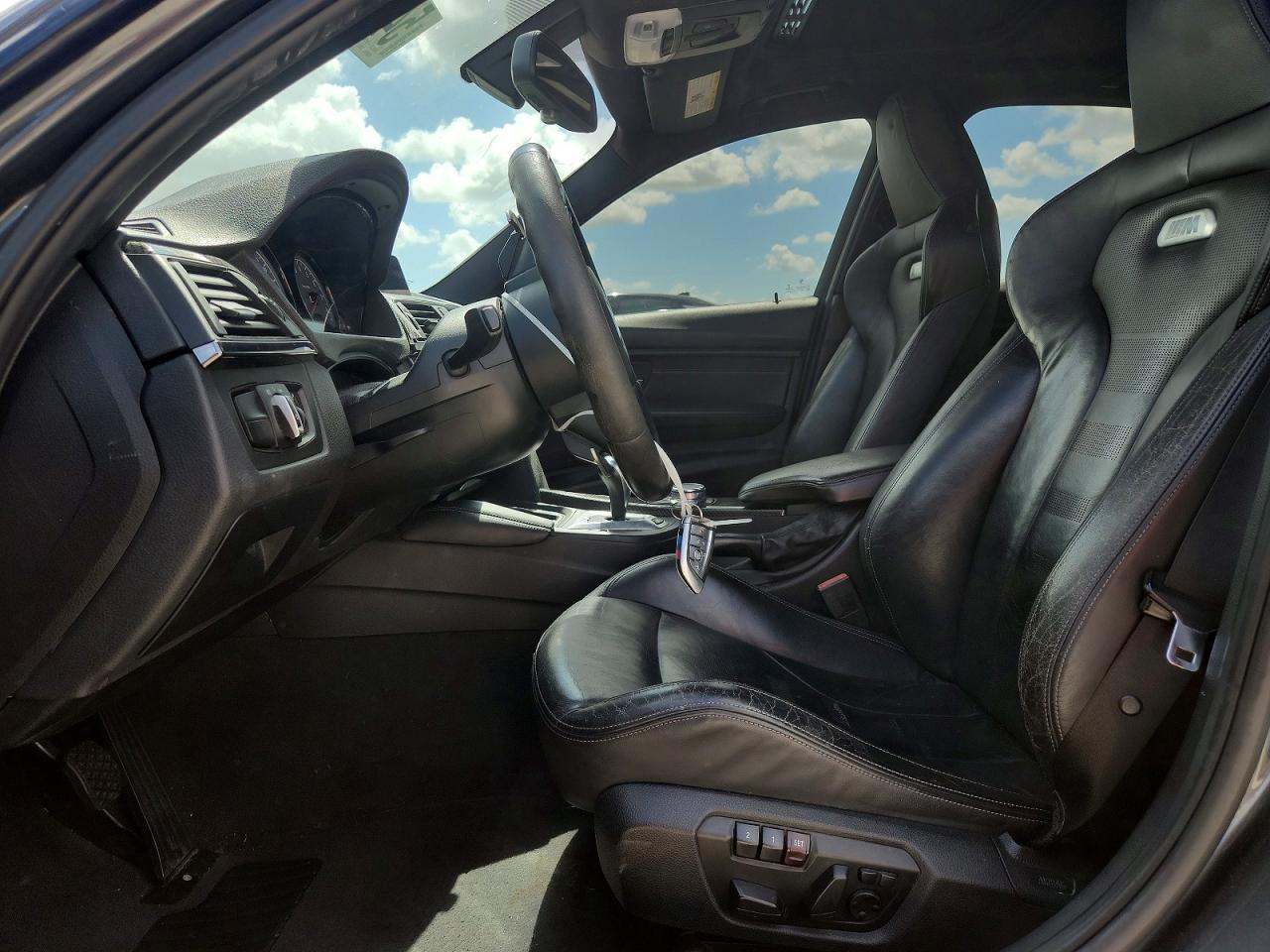 2015 BMW M3