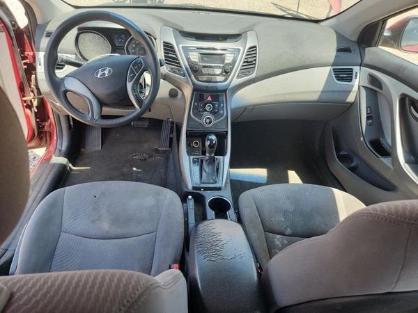 2016 HYUNDAI ELANTRA