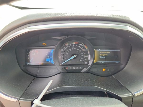 2020 FORD EDGE