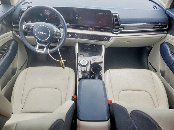2025 KIA SPORTAGE EX