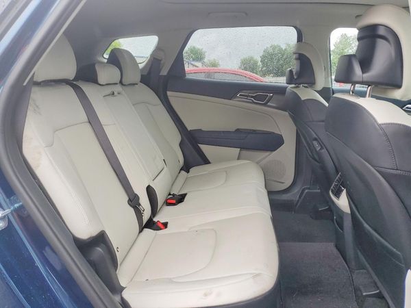2025 KIA SPORTAGE EX
